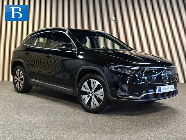 Mercedes-Benz EQA 250 PROGRESSIVE 67 kWh SOH 92%-CAMERA-SFEERVERLICHTING-STOELVERWARMING-1E EIGENAAR