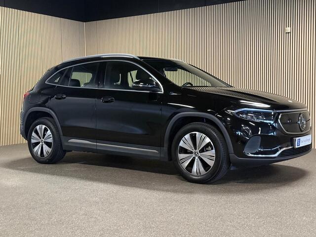 Mercedes-Benz EQA 250 PROGRESSIVE 67 kWh SOH 92%-CAMERA-SFEERVERLICHTING-STOELVERWARMING-1E EIGENAAR