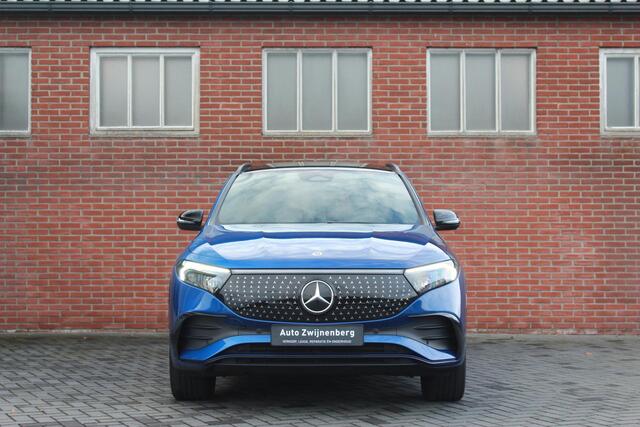 Mercedes-Benz EQA 300 4MATIC AMG Line | Pano | Distronic | Memory |