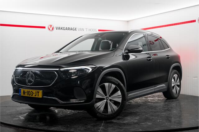 Mercedes-Benz EQA 250 Business Solution Luxury 67 kWh