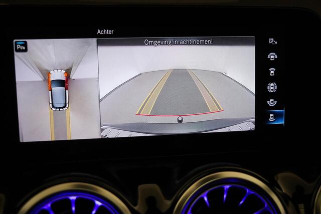Mercedes-Benz EQA 250 AMG Line 67 kWh | RIJASSISTENTIE PACK | PANORAMADAK | DAB | APPLE | 360 CAMERA | TREKHAAK
