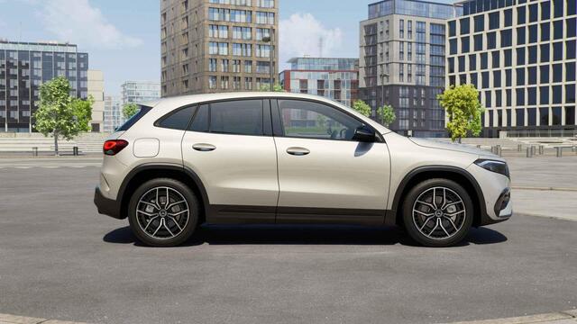 Mercedes-Benz EQA 250+ AMG Line 71 kWh | Night pakket | Stoelverwarming | Widescreen | Sfeerverlichting |