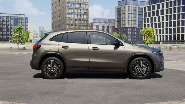 Mercedes-Benz EQA 250+ AMG Line 71 kWh | Night pakket | Widescreen | Stoelverwarming | Sfeerverlichting |