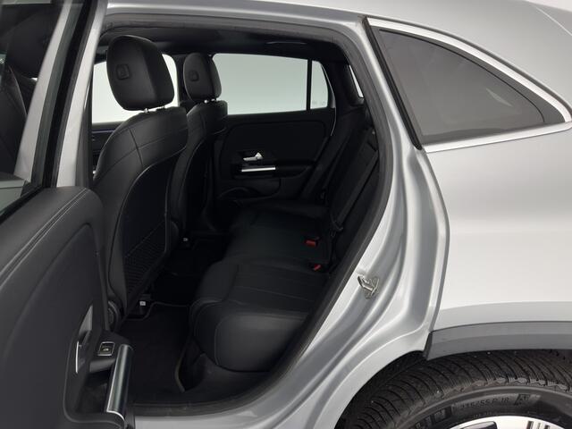 Mercedes-Benz EQA 250 Business Solution Luxury 67 kWh [ 3-Fase ] (SOH-94%) (INCL-BTW) *PANO | FULL-LEATHER | WIDE-SCREEN-DIGI-COCKPIT | FULL-LED | BLINDSPOT | AMBIENT-LIGHT | CAMERA | NAVI-FULLMAP | DAB+ | COMFORT-SEATS | ECC | SHIFT-PADDLES | CRUISE | HEATED-SEATS