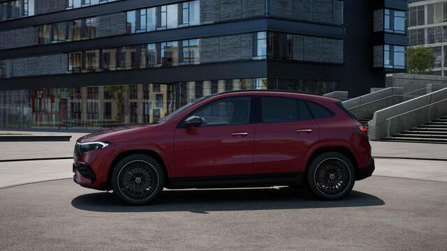 Mercedes-Benz EQA 250+ Business Solution AMG 71 kWh | Panoramaschuifdak | Dodehoekassistent | Night | Head-up | Burmester | Winterpakket |