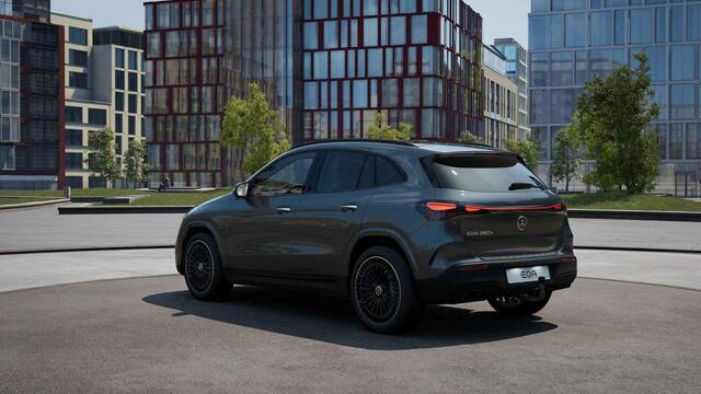 Mercedes-Benz EQA 250+ Business Solution AMG 71 kWh | Panoramaschuifdak | Leder | Head-up | Burmester | Winterpakket | Trekhaak |