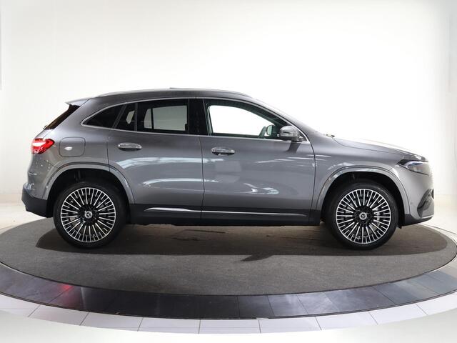 Mercedes-Benz EQA 250+ Business Solution AMG 71 kWh | Panoramaschuifdak | Night | Dodehoekassistent | Head-up | Burmester | Winterpakket |