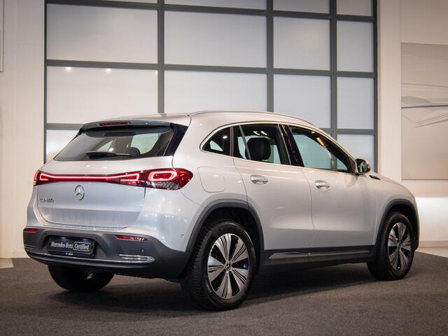 Mercedes-Benz EQA 250 Business Solution Luxury 67 kWh Trekhaak