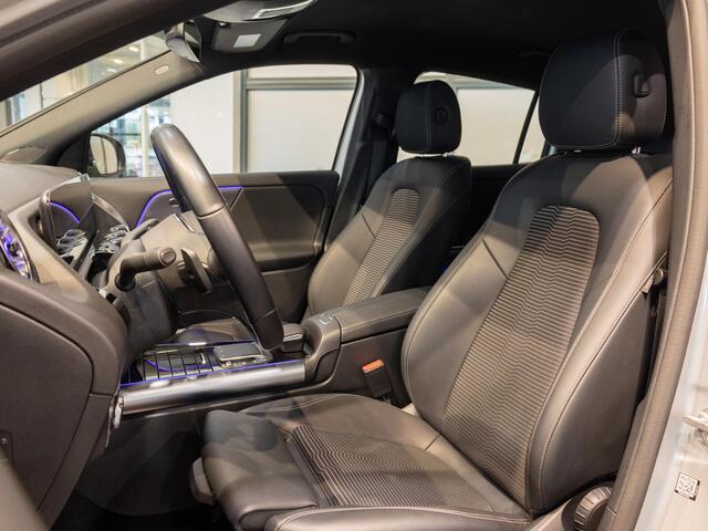 Mercedes-Benz EQA 250 Business Solution Luxury 67 kWh Trekhaak