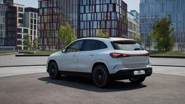 Mercedes-Benz EQA 250+ Business Solution AMG 71 kWh | Panoramaschuifdak | Head-up | Burmester | Winterpakket |