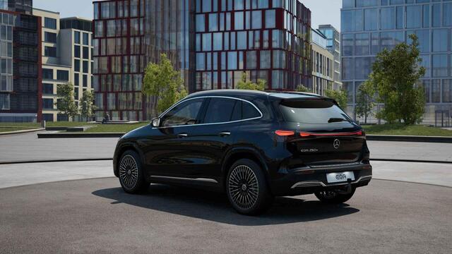 Mercedes-Benz EQA 250+ Business Solution AMG 71 kWh | Panoramaschuifdak | Leder | Head-up | Burmester | Winterpakket |