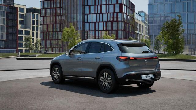 Mercedes-Benz EQA 250+ Business Solution Luxury 71 kWh | Panoramaschuifdak | Rijassistentie pakket | Achteruitrijcamera | Stoelverwarming | Dodehoekassistent |