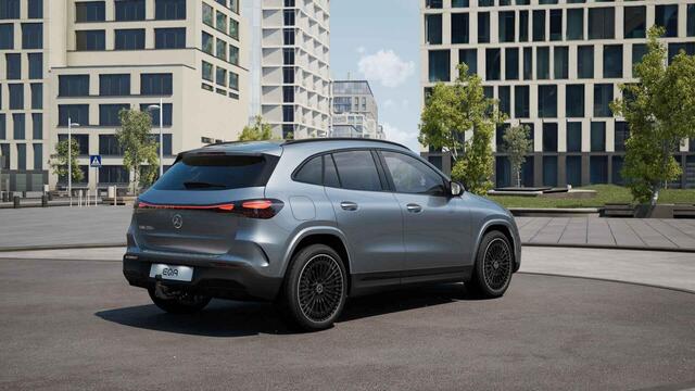 Mercedes-Benz EQA 250+ Business Solution AMG 71 kWh | Panoramaschuifdak | Head-up | Burmester | Winterpakket | Trekhaak |