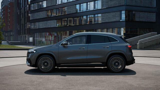 Mercedes-Benz EQA 250+ Business Solution AMG 71 kWh | Panoramaschuifdak | Head-up | Burmester | Winterpakket | Trekhaak |