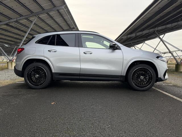 Mercedes-Benz EQA 250+ Business Solution AMG 71 kWh | Night | Panoramaschuifdak | Leder | Head-up | Burmester | Winterpakket |