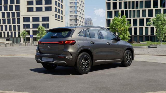 Mercedes-Benz EQA 250 AMG Line 67 kWh | Elektrische achterklep | Sfeerverlichting | Stoelverwarming |