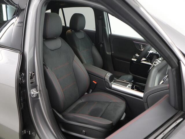 Mercedes-Benz EQA 250+ Business Solution AMG 71 kWh | Panoramaschuifdak | Night | Dodehoekassistent | Head-up | Burmester | Winterpakket |