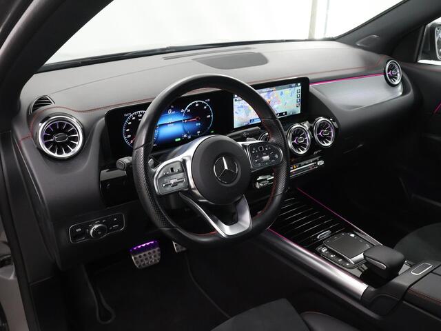 Mercedes-Benz EQA 250 67 kWh | AMG | Stoelverwarming | Sfeerverlichting | Achteruitrijcamera |