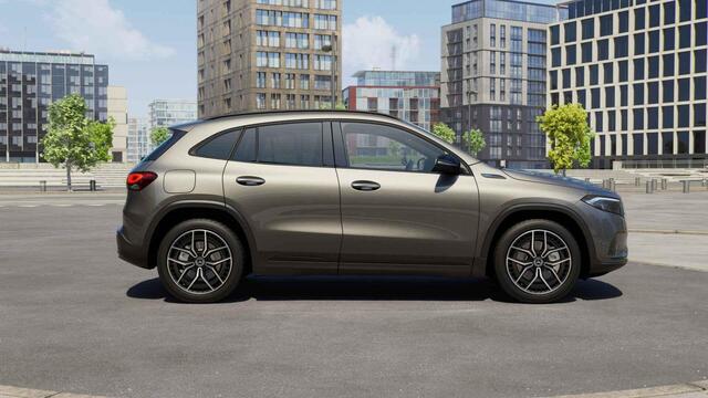 Mercedes-Benz EQA 250 67 kWh | Panoramadak | Stoelverwarming | Getint glas |