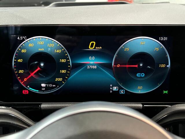 Mercedes-Benz EQA 250 Business Solution AMG 67 kWh | Panoramadak | Night | Memory | Burmester | NL auto | 1e eigenaar |