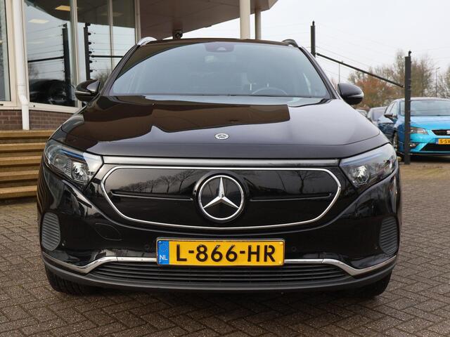 Mercedes-Benz EQA 250 LUXURY 67 kWh SOH 96% + PANORAMA | CAMERA | SFEERVERLICHTING | STOELVERWARMING