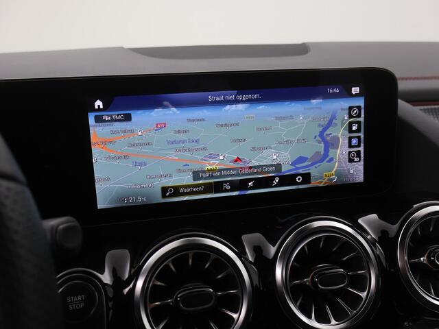 Mercedes-Benz EQA 250 AMG Line 67 kWh NAVI|BLIS|ELEK.ACHTERKLEP|STOELVERW|LED|CAMERA|APPLECARPLAY