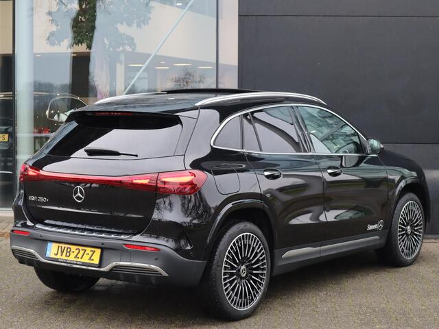 Mercedes-Benz EQA 250+ Business Solution AMG 71 kWh