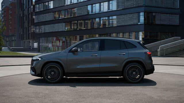 Mercedes-Benz EQA 250+ Business Solution AMG 71 kWh | Panoramaschuifdak | Head-up | Burmester | Winterpakket | 20"LM velgen |