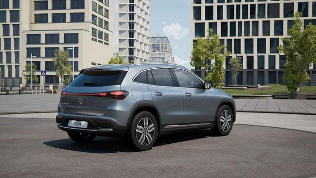 Mercedes-Benz EQA 250+ Business Solution Luxury 71 kWh | Panoramaschuifdak | Achteruitrijcamera | Stoelverwarming | Dodehoekassistent |