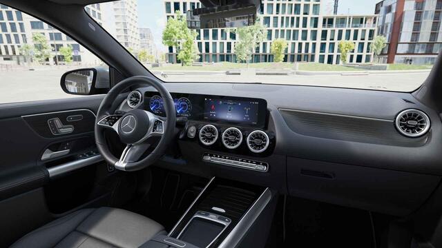 Mercedes-Benz EQA 250+ Business Solution Luxury 71 kWh | Panoramaschuifdak | Achteruitrijcamera | Stoelverwarming | Dodehoekassistent |