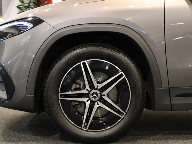 Mercedes-Benz EQA 250 Business Solution AMG 67 kWh Panorama dak
