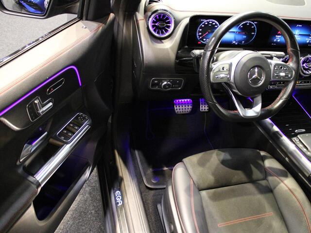 Mercedes-Benz EQA 250 Business Solution AMG 67 kWh Panorama dak
