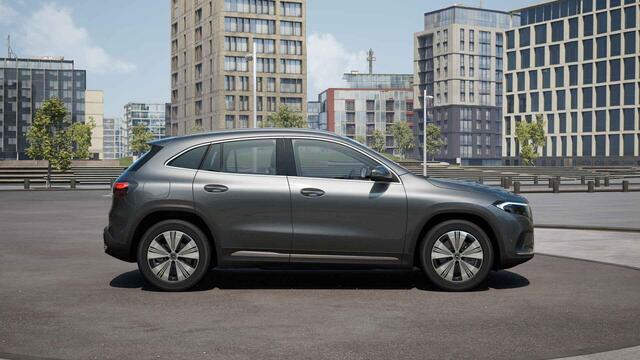 Mercedes-Benz EQA 300 4MATIC Luxury Line 67 kWh | 360 camera | Winter pakket | Apple carplay |