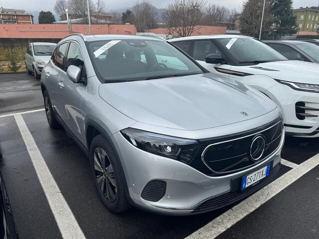 Mercedes-Benz EQA 350 4MATIC Progressive 67 kWh Advance Pakket, Parkeerpakket, Rij-assistentiepakkt Wordt verwacht begin maart