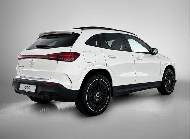 Mercedes-Benz EQA 250+ Business Solution AMG 71 kWh | Trekhaak | Nightpakket | Antidiefstal pakket URBAN GUARD | Memorypakket | 360°-camera | 20 inch AMG velgen | Head-up display | Smartphone integratie | Warmtepomp |