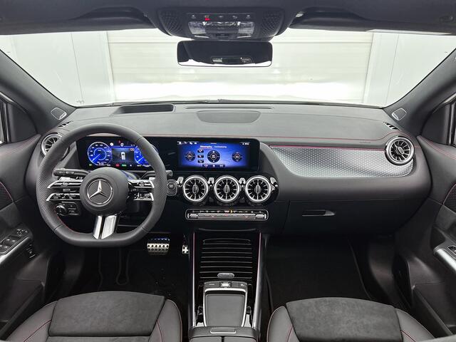 Mercedes-Benz EQA 250+ Business Solution AMG 71 kWh | Trekhaak | Nightpakket | Antidiefstal pakket URBAN GUARD | Memorypakket | 360°-camera | 20 inch AMG velgen | Head-up display | Smartphone integratie | Warmtepomp |