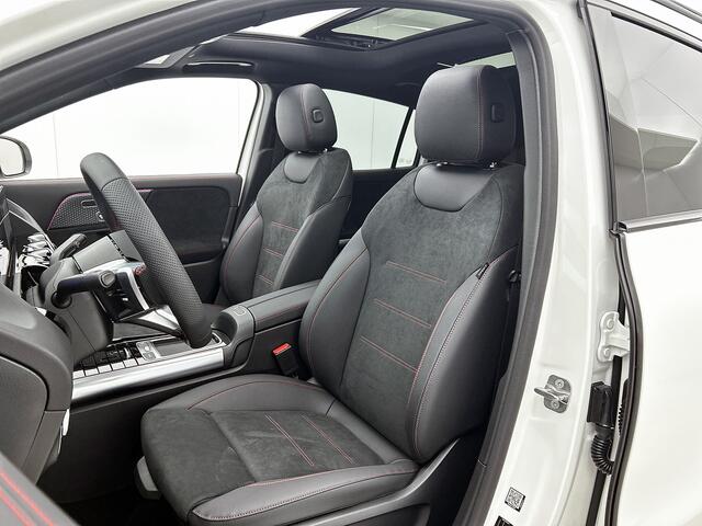 Mercedes-Benz EQA 250+ Business Solution AMG 71 kWh | Trekhaak | Nightpakket | Antidiefstal pakket URBAN GUARD | Memorypakket | 360°-camera | 20 inch AMG velgen | Head-up display | Smartphone integratie | Warmtepomp |