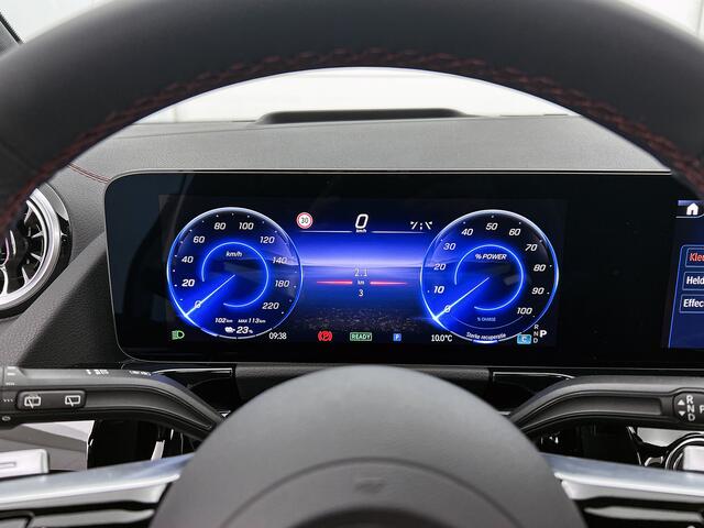 Mercedes-Benz EQA 250+ Business Solution AMG 71 kWh | Trekhaak | Nightpakket | Antidiefstal pakket URBAN GUARD | Memorypakket | 360°-camera | 20 inch AMG velgen | Head-up display | Smartphone integratie | Warmtepomp |