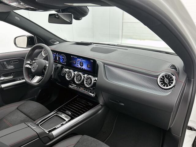 Mercedes-Benz EQA 250+ Business Solution AMG 71 kWh | Trekhaak | Nightpakket | Antidiefstal pakket URBAN GUARD | Memorypakket | 360°-camera | 20 inch AMG velgen | Head-up display | Smartphone integratie | Warmtepomp |