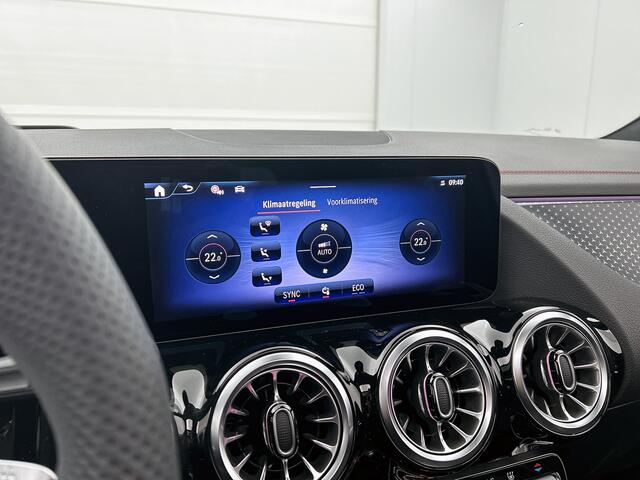 Mercedes-Benz EQA 250+ Business Solution AMG 71 kWh | Trekhaak | Nightpakket | Antidiefstal pakket URBAN GUARD | Memorypakket | 360°-camera | 20 inch AMG velgen | Head-up display | Smartphone integratie | Warmtepomp |