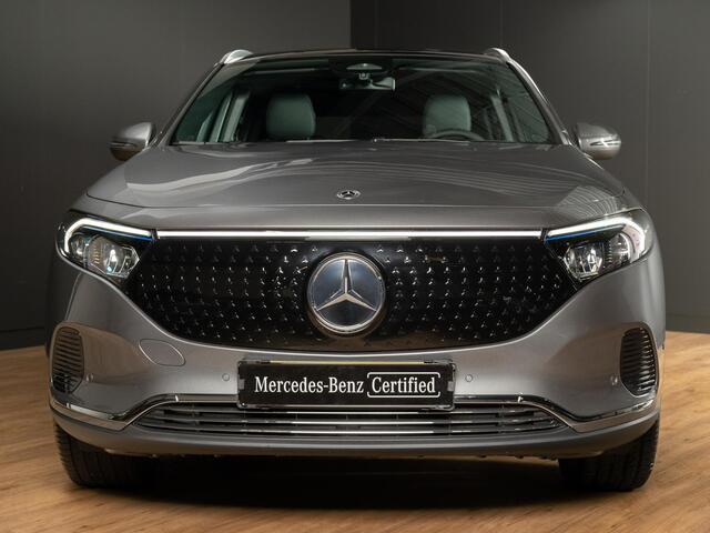 Mercedes-Benz EQA 250+ Business Solution Luxury 71 kWh Panorama dak | Trekhaak