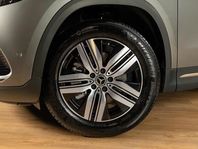 Mercedes-Benz EQA 250+ Business Solution Luxury 71 kWh Panorama dak | Trekhaak