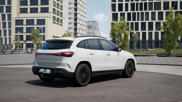 Mercedes-Benz EQA 250+ Business Solution AMG 71 kWh