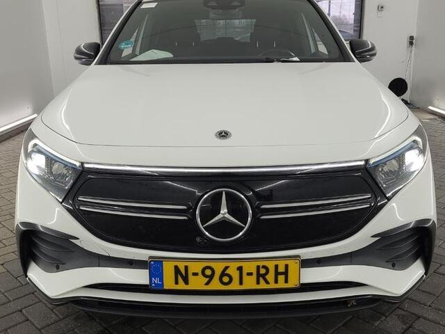 Mercedes-Benz EQA 250 Business Sol. AMG 67 kWh | Trekhaak | Navi | Camera |