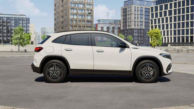 Mercedes-Benz EQA 350 4MATIC Business Solution AMG 67 kWh | Panoramadak | Trekhaak | Memory | Headup | 360 graden camera | Rijassistentiepakket |