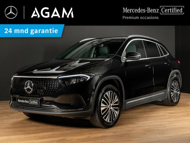 Mercedes-Benz EQA 250+ Business Solution 71 kWh Panorama dak