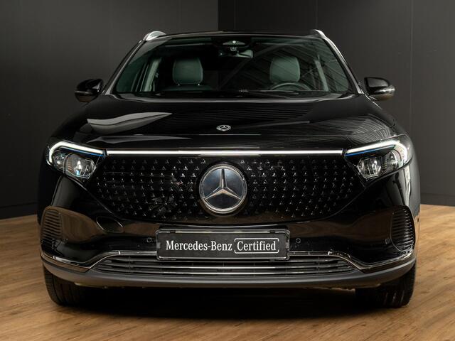 Mercedes-Benz EQA 250+ Business Solution 71 kWh Panorama dak