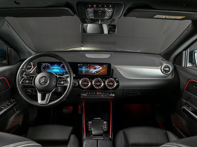 Mercedes-Benz EQA 250 Business Solution Luxury 67 kWh Trekhaak