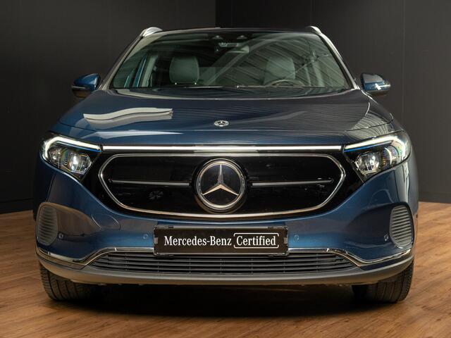 Mercedes-Benz EQA 250 Business Solution Luxury 67 kWh Trekhaak