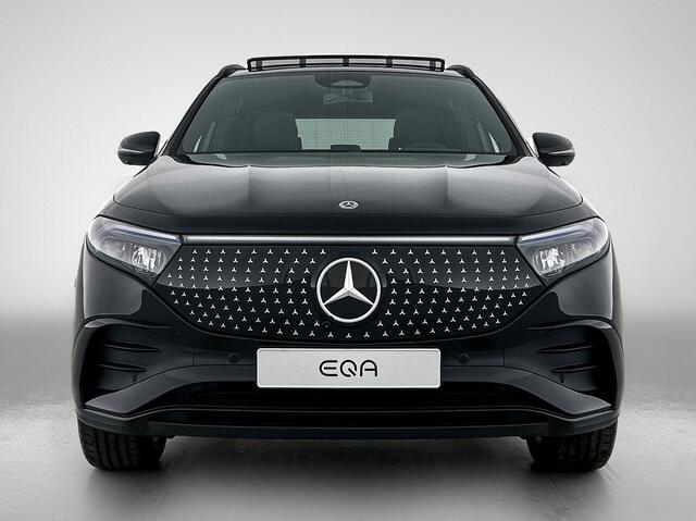 Mercedes-Benz EQA 250+ Business Solution AMG 71 kWh | Nightpakket | Premium Pakket | Parkeerpakket met 360°-camera | KEYLESS GO | Burmester® 3D surround sound systeem | EASY PACK achterklep | Head-up display | Dodehoekassistent |